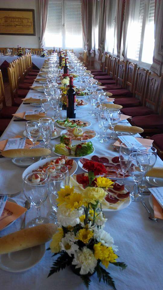 Celebraciones y grupos en Restaurante Venta Dólar