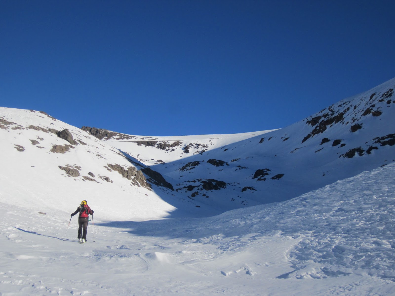 🥾 Senderismo Sierra Nevada